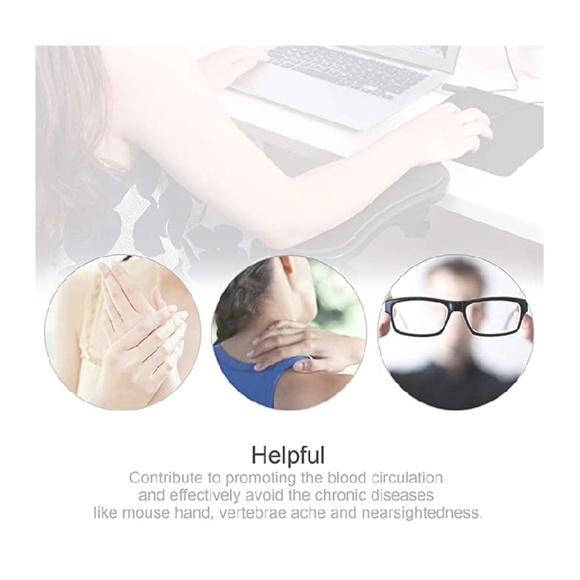 Computer Arm Rest Support - NEW - Picture 4 of 6